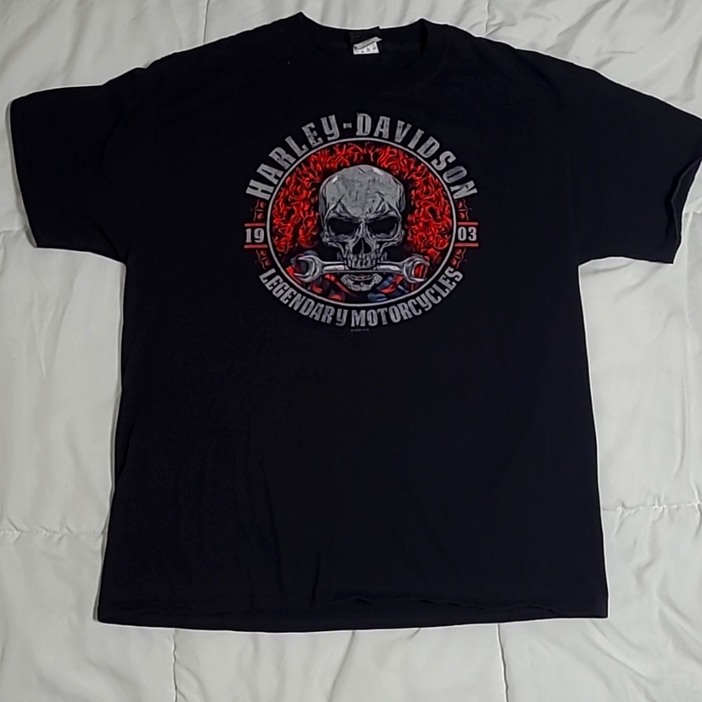 Harley Davidson T-shirt
